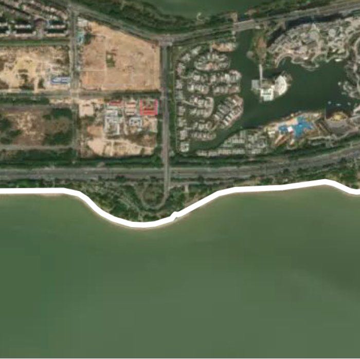 深圳湾公园湾区