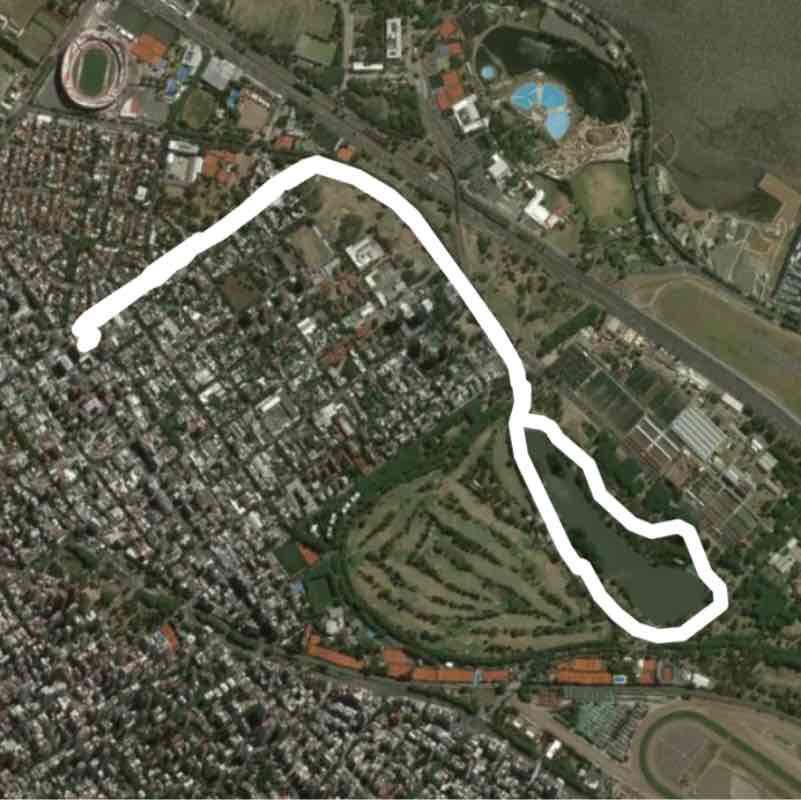 Lagos de Palermo 