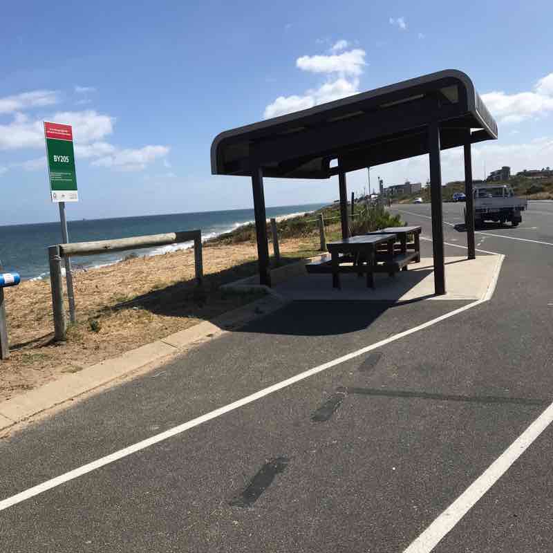 3.5km Bunbury Back Beach