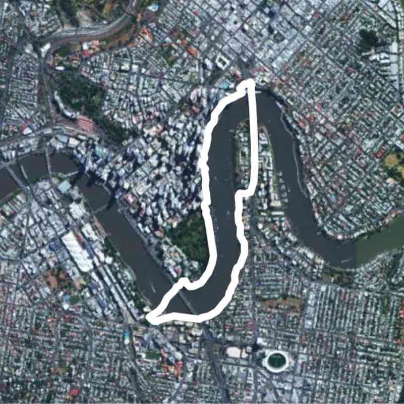 River City River walk