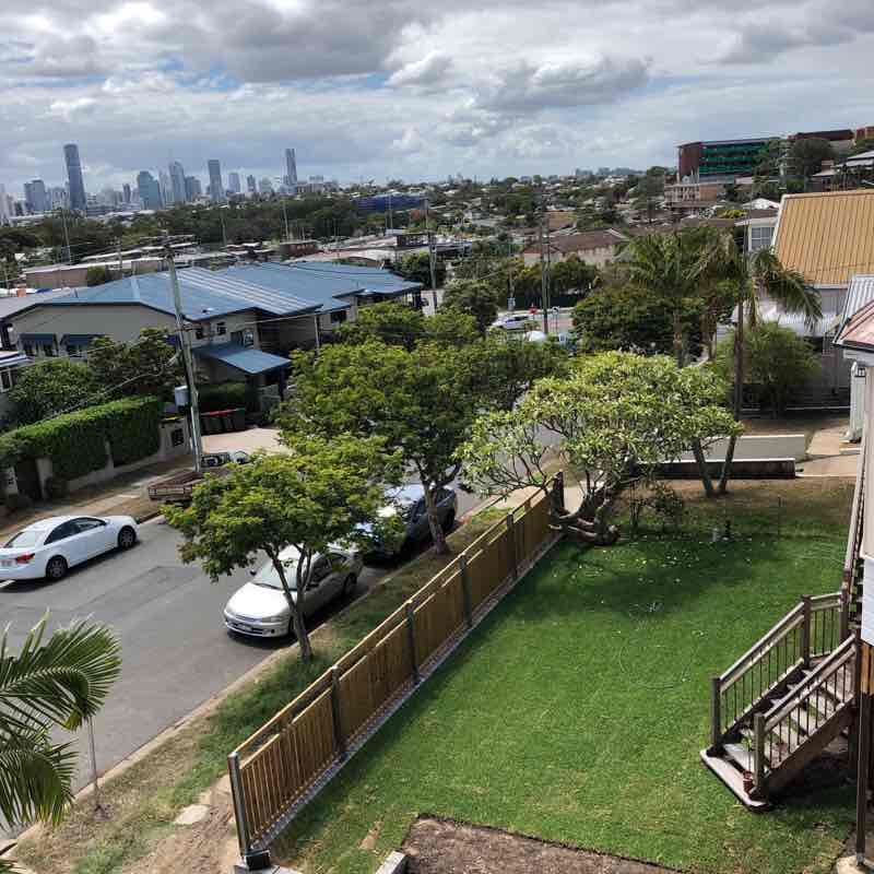 Rialto St to Woolworths 