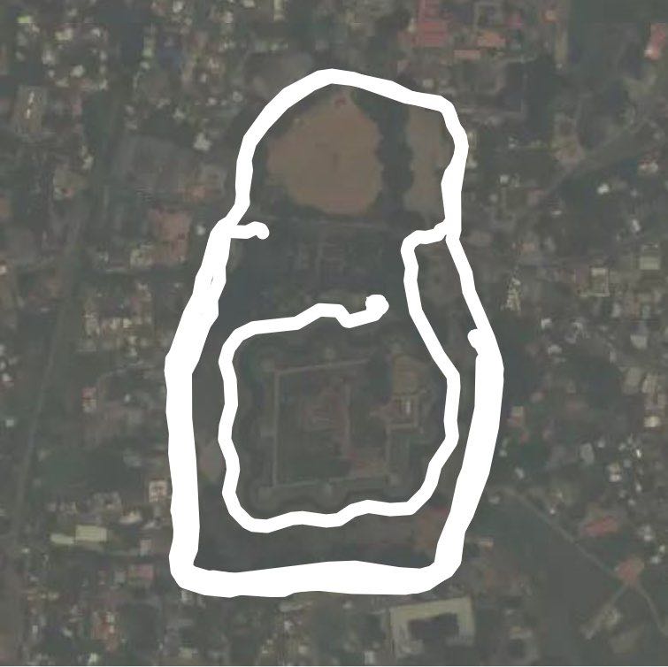 Fort palace Palakkad