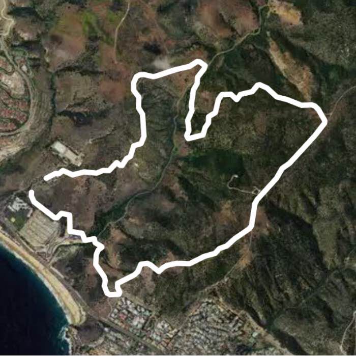 moro peak