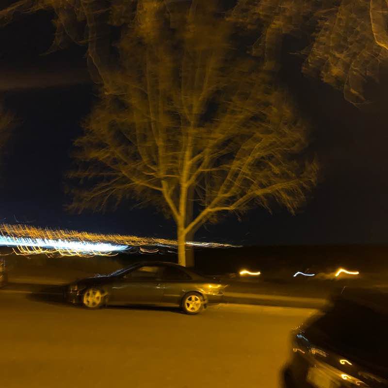 Around communication hills