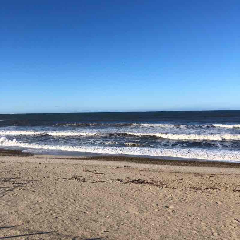 Marginal Esposende walking route map in Esposende