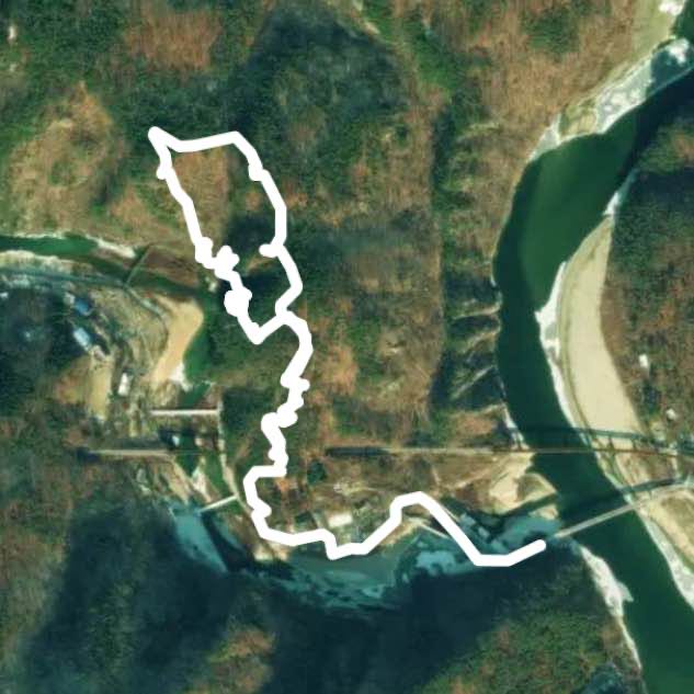 간현 소금산 출렁다리