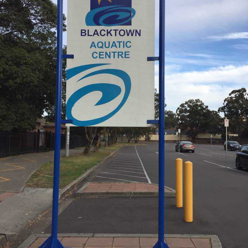 Sukhvinder singh walking route map in Blacktown