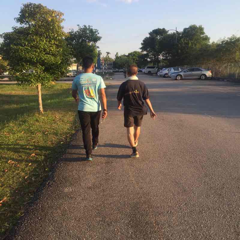 Stadium mini mpsp jalan betik