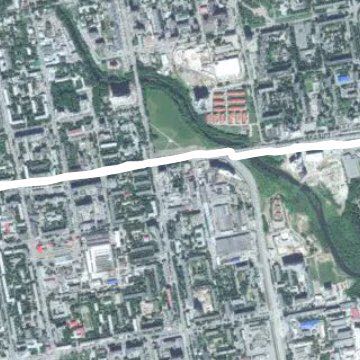 К Маяковскому в гости.