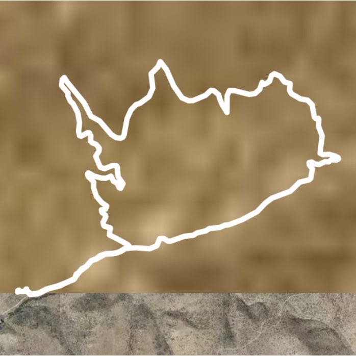 Polecat Gulch Half loop