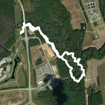 North & Bridge Trail