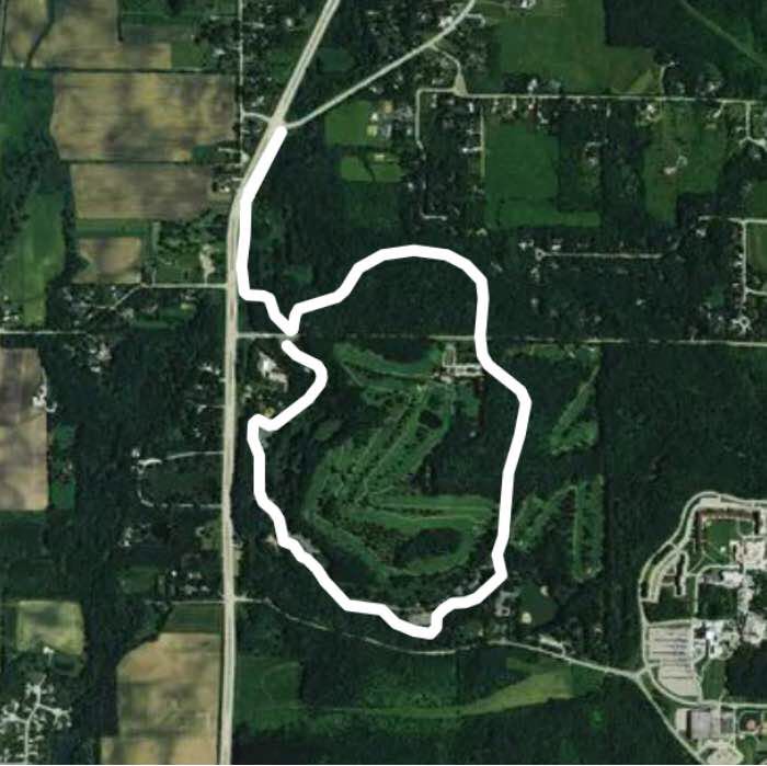 Pets Park Walk Kenosha, Wisconsin, USA Pacer