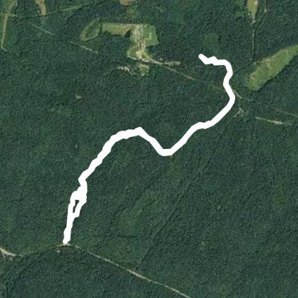 Ash Cave to Cedar Falls