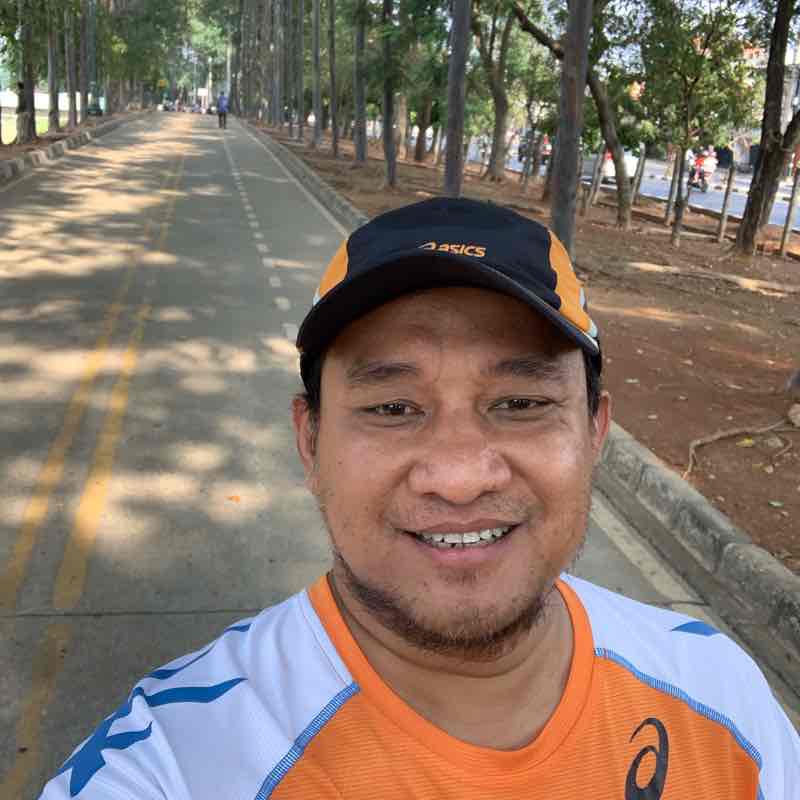 BKT Jogging Track