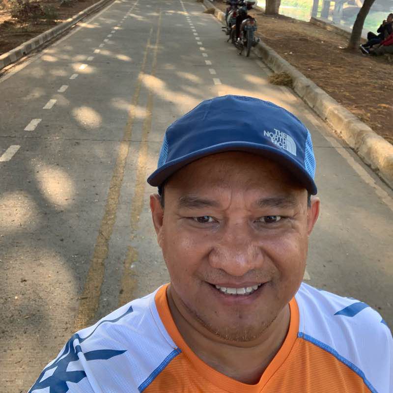 BKT Jogging Track