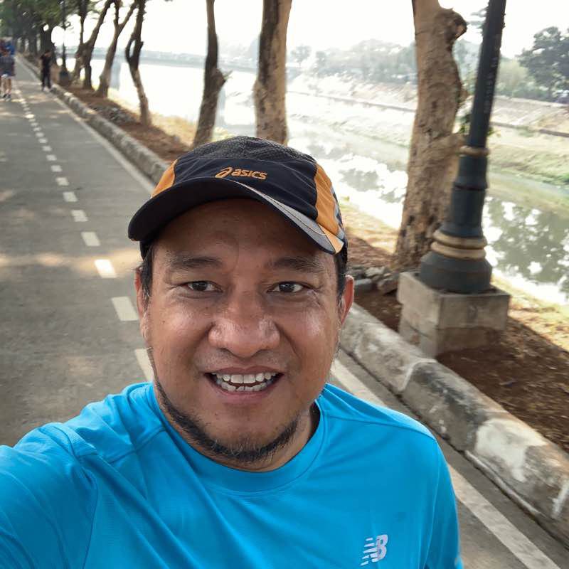 BKT Jogging Track