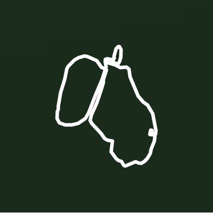 Trabolgan walk walking route map in Gyleen