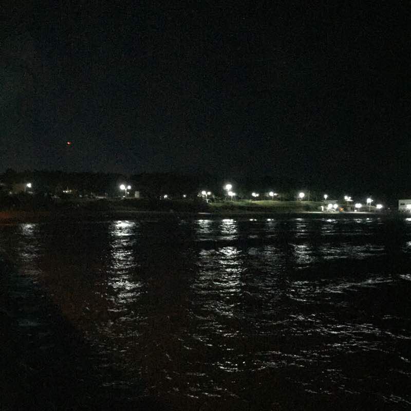 Jejudo Island Iho a beach road