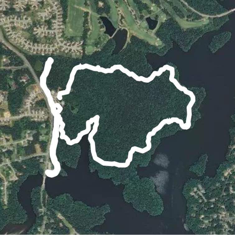 Bill Faver Lakeshore Trail