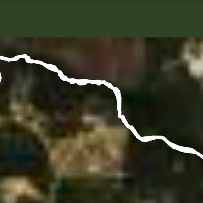 Tom Brown Park, Lafayette Trail.