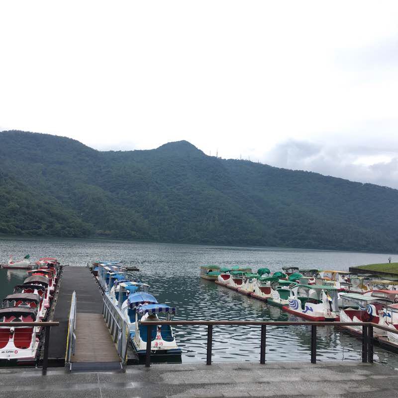 鯉魚潭環潭步道