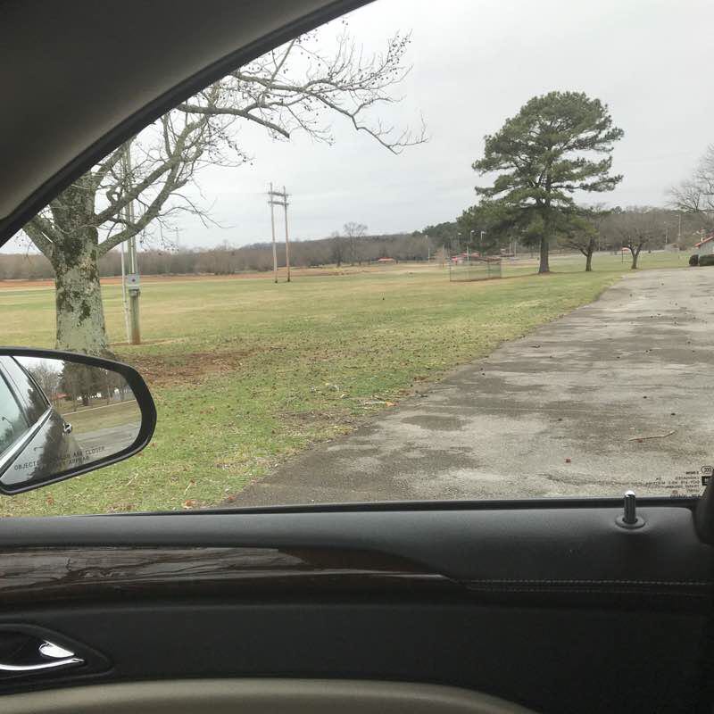 Winchester city park (bass club)