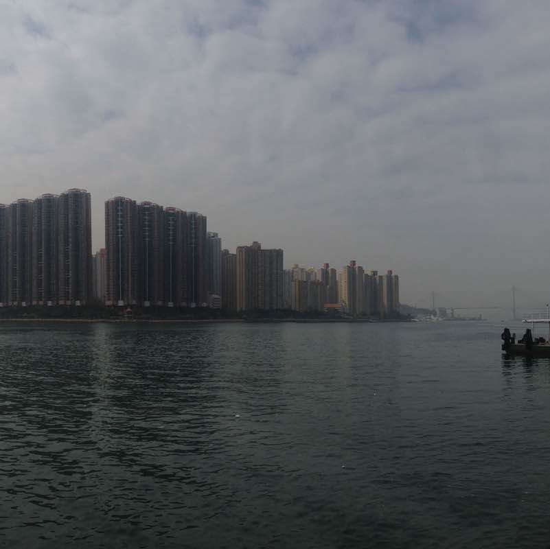 Tsuen Wan to Lido Beach