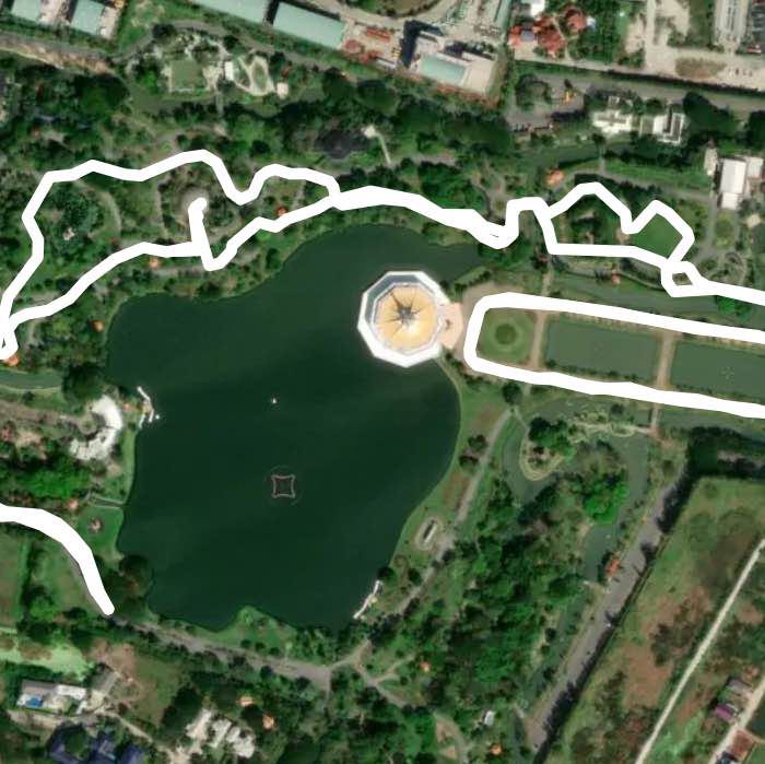 King Rama IX Park
