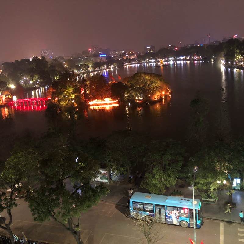 Озеро Хоанкьем