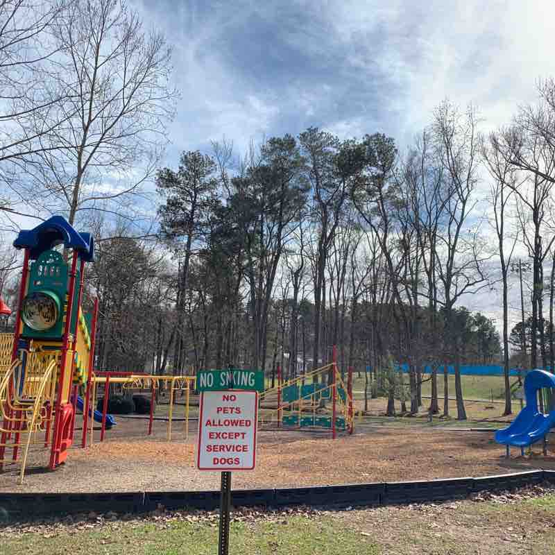 Arab City Park Sendero Alabama, Estados Unidos Pacer