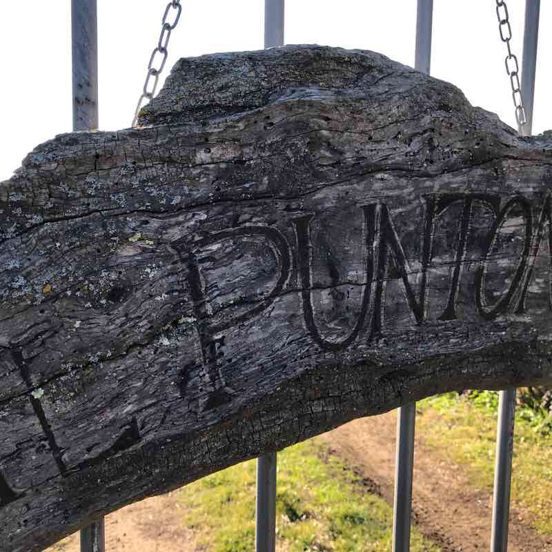 Strut of Sorano walking route map in Sorano