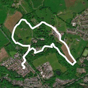 Smithills Elephant Head Walk
