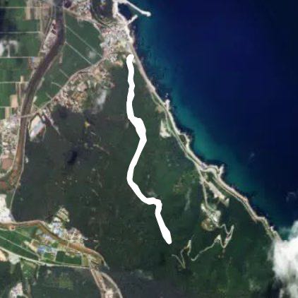 강릉 정동진 안보길(안인~활공장)