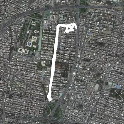 Walking