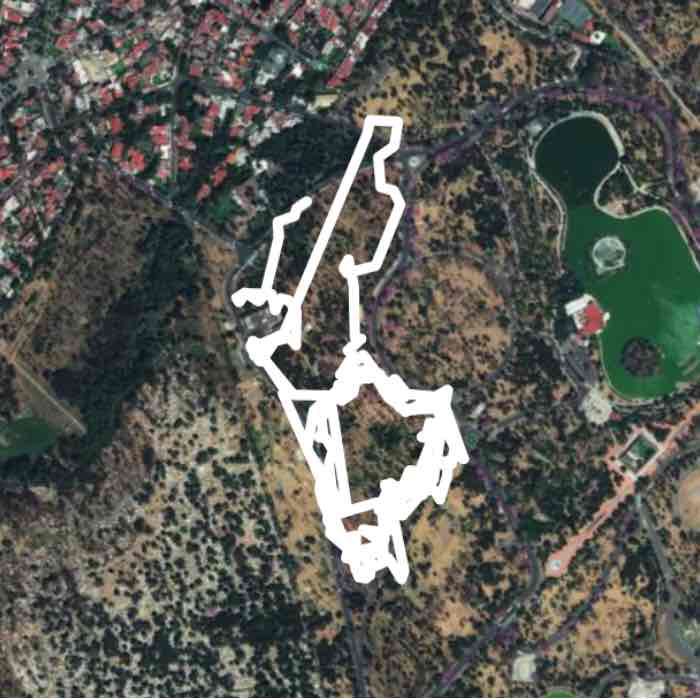 Bosque de Chapultepec "El Sope"