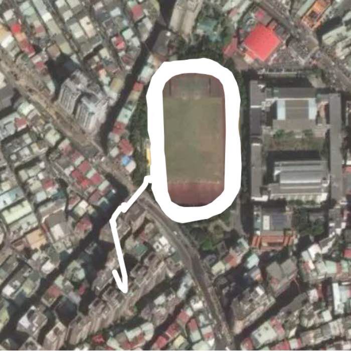 中和國小運動場