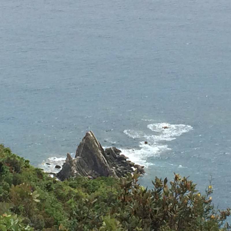 Riva Trigoso -Punta Baffe