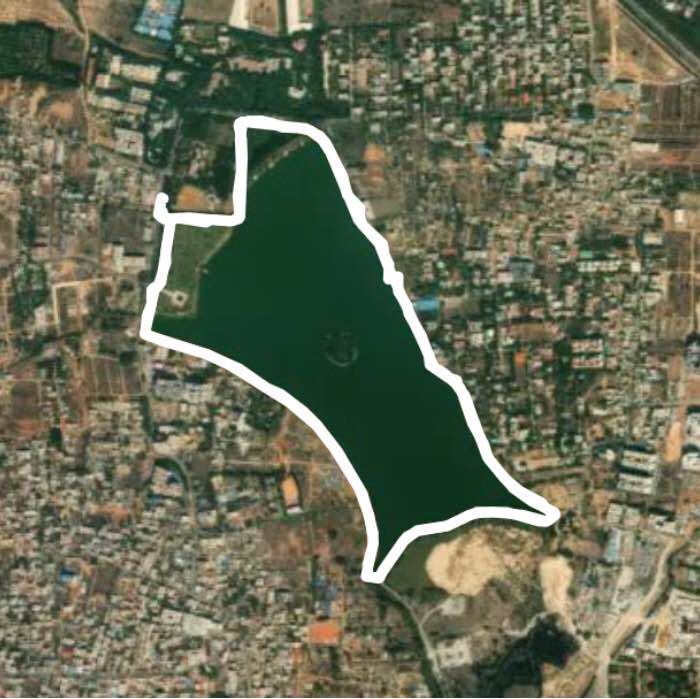 rachenahalli lake