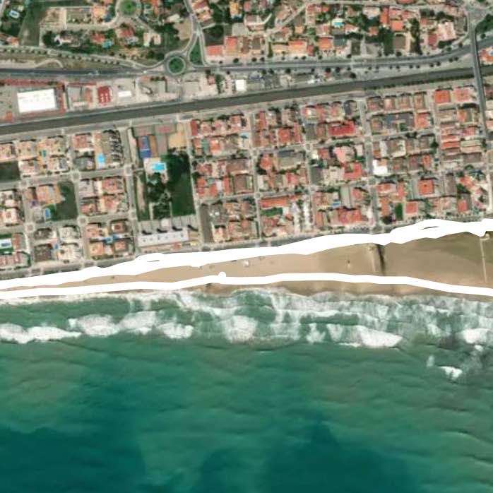 Paseo to por el paseo y playa