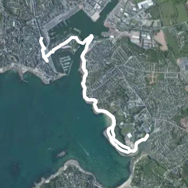 Parc du Porzou via le passeur