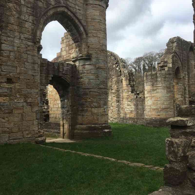 Finchale abbey 