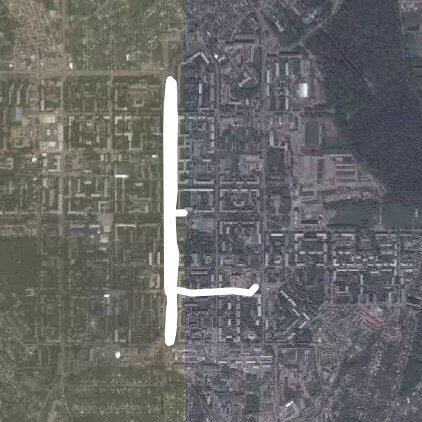 московская