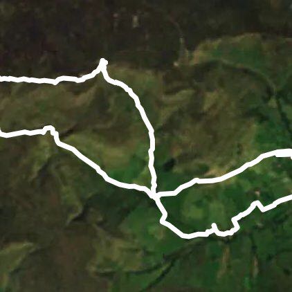 Edale- Jacob's ladder - Kinder low - Crowden Clough - Edale walking route map in Edale