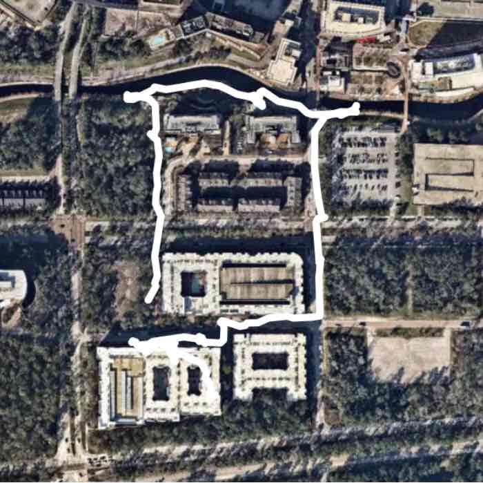 Waterway & Millennium Walk