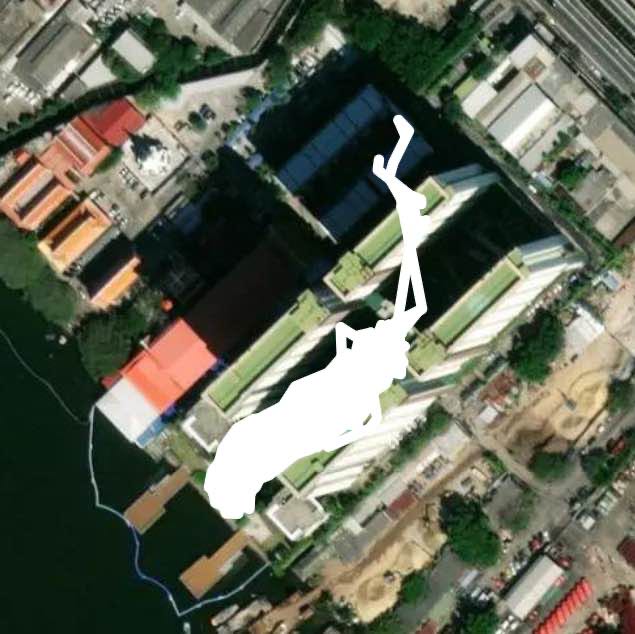 Lumpini park riverside