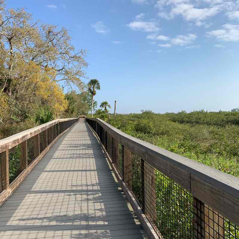 Boca Ciega Millenium Park