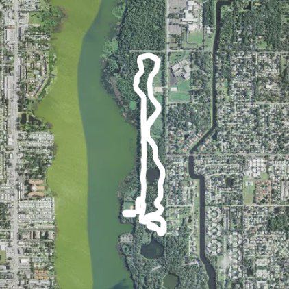 Lake Seminole County Park