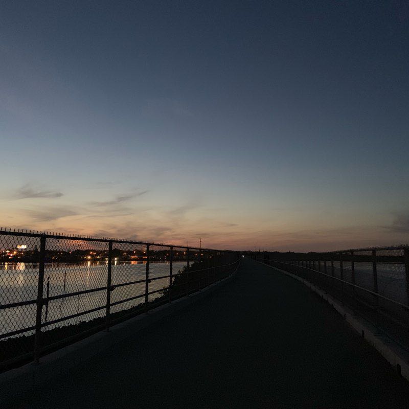 Pinellas Park Trail (Part)