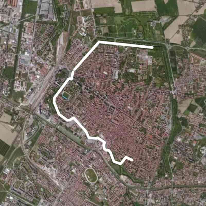 Mura di Ferrara