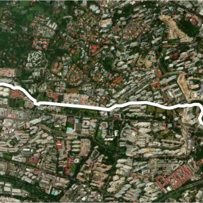 Robertson quay to queenstown